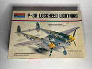  Revell USA  1/48 Bagged Kit: P-38 Lockheed Lightning RMX6848BAG
