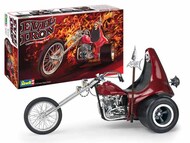  Revell USA  1/8 Evil Iron Trike RMX7325
