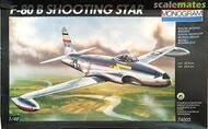  Revell USA  1/48 F-80B Shooting Star Jet RMX74003