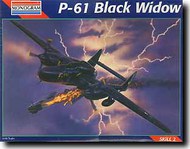  Revell USA  1/48 Collection - Northrop P-61A Black Widow RMX7546