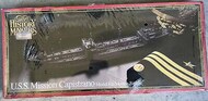  Revell USA  1/400 Collection - USS Mission Capistrano RMX8624