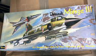  Revell USA  1/32 Dassault Mirage III H-185 RMXH185