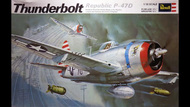 P-47D Thunderbolt  Republic #RMXH296