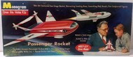 Collector - Passenger Rocket Willy Ley Space Model #RMXPS47