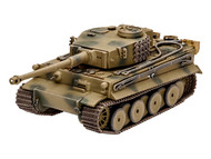  Revell of Germany  1/72 Pz.Kpfw. VI Tiger I Ausf H RVL3262