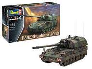  Revell of Germany  1/18 Collection - Panzerhaubitze PzH 2000 RVL03121