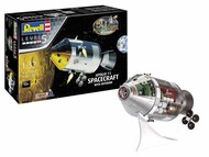  Revell of Germany  1/32 Apollo 11 Spacecraft with interior (50th Anniversary of the Moon Landing) RVL3703