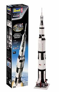 Apollo 11 Saturn V Rocket (50th Anniversary of the Moon Landing) #RVL3704