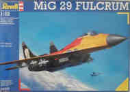 MiG-29 Fulcrum #RVL04707