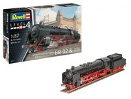  Revell of Germany  1/87 Express Lok BR02 with tender OUT OF STOCK IN US, HIGHER PRICED SOURCED IN EUROPE RVL2171