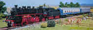 Orient Express (Revell Classics) #RVL2190