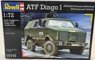  Revell of Germany  1/72 Collection - ATF Dingo 1 RVL3142