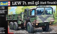 Collection - LKW 7t. Mil gl (6x6 truck) #RVL3179