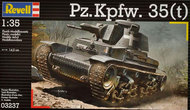  Revell of Germany  1/35 Pz.Kpfw. 35 (t) RVL3237