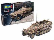  Revell of Germany  1/35 Sd.Kfz.251/1 Ausf.A RVL3295