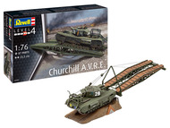  Revell of Germany  1/76 Churchill AVRE* RVL3297