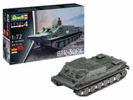  Revell of Germany  1/72 BTR-50PK OUT OF STOCK IN US, HIGHER PRICED SOURCED IN EUROPE RVL3313