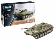  Revell of Germany  1/72 PT-76B OUT OF STOCK IN US, HIGHER PRICED SOURCED IN EUROPE RVL3314