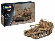  Revell of Germany  1/72 Sd.Kfz.138 Ausf.M Marder III OUT OF STOCK IN US, HIGHER PRICED SOURCED IN EUROPE RVL3316