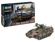  Revell of Germany  1/72 SPz Marder 1A3 Tank RVL3326