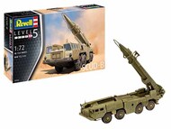  Revell of Germany  1/72 SCUD-B OUT OF STOCK IN US, HIGHER PRICED SOURCED IN EUROPE RVL3332