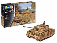  Revell of Germany  1/35 Pz.Kpfw.IV Ausf.H OUT OF STOCK IN US, HIGHER PRICED SOURCED IN EUROPE RVL3333