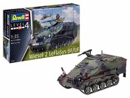 Revell of Germany  1/35 Wiesel 2 LeFlaSys BF/UF RVL3336