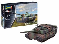  Revell of Germany  1/72 Leclerc T5 OUT OF STOCK IN US, HIGHER PRICED SOURCED IN EUROPE RVL3341