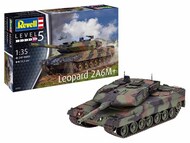  Revell of Germany  1/35 Leopard 2 A6M+ Tank RVL3342
