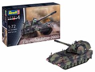 Panzerhaubitze 2000 Tank #RVL3347