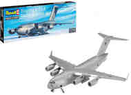Boeing C-17A Globemaster #RVL3747