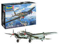 Heinkel He.111P-1 #RVL3755