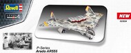  Revell of Germany  1/72 Arado Ar.555 Strategic Bomber RVL3790