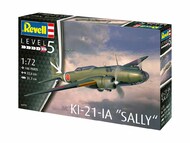  Revell of Germany  1/144 Mitsubishi Ki-21-la 'Sally' RVL3797