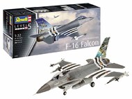  Revell of Germany  1/32 F-16 Falcon 50th Anniversary RVL3802