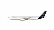 Airbus A330-300 Lufthansa Airliner (New Livery) #RVL3816