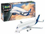  Revell of Germany  1/144 Airbus A300-600ST Beluga Super Transporter Aircraft RVL3817