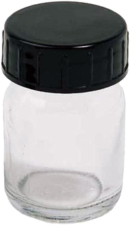  Revell of Germany Paints  NoScale 25ml Clear Jar w/Lid RVL38300