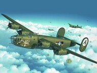  Revell of Germany  1/48 Consolidated B-24D Liberator RVL3831