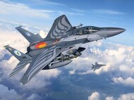  Revell of Germany  1/72 McDonnell F-15E Strike EagleNew Tooling Delivery: 11/2021 RVL3841