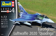  Revell of Germany  1/72 Eurofighter Luftwaffe Demo 2020 RVL3843