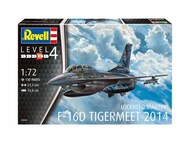  Revell of Germany  1/72 Lockheed-Martin F-16D Fighting Falcon RVL3844