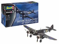  Revell of Germany  1/48 COLLECTION-SALE: Bristol Beaufighter Mk.IF Nightfighter RVL3854