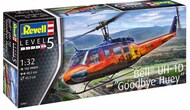 Bell UH-1D 'Goodbye Huey'Bundeswehr (German Armed Forces) LIMITED EDITION #RVL3867