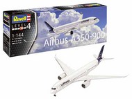  Revell of Germany  1/144 Airbus A350-900 Lufthansa New Livery RVL3881