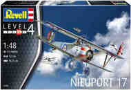 Nieuport 17 #RVL3885