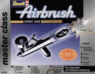 Airbrush Master class PROF Double Action, Gravity feed Fine Head #RVL39108