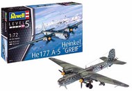  Revell of Germany  1/72 Heinkel He.177A-5 Grief RVL3913