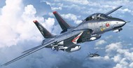  Revell of Germany  1/72 F-14D Super Grumman Tomcat Fighter OUT OF STOCK IN US, HIGHER PRICED SOURCED IN EUROPE RVL3960