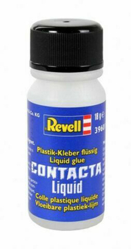  Revell of Germany  NoScale Contacta Liquid polystyrene cement/glue RVL39601
